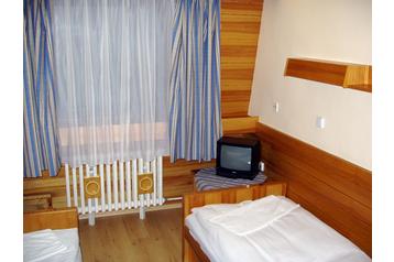 Готель Janské Lázně 13